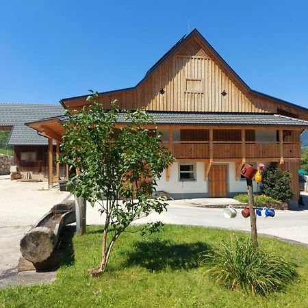 Ferienhof Kreilgut Rossleithen Bagian luar foto