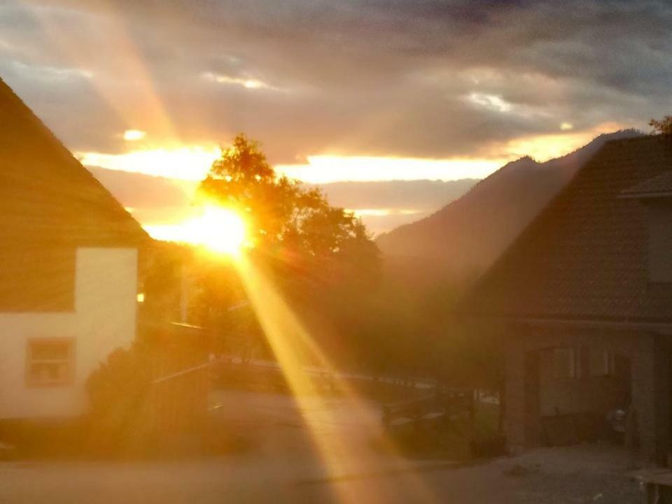 Ferienhof Kreilgut Rossleithen Bagian luar foto