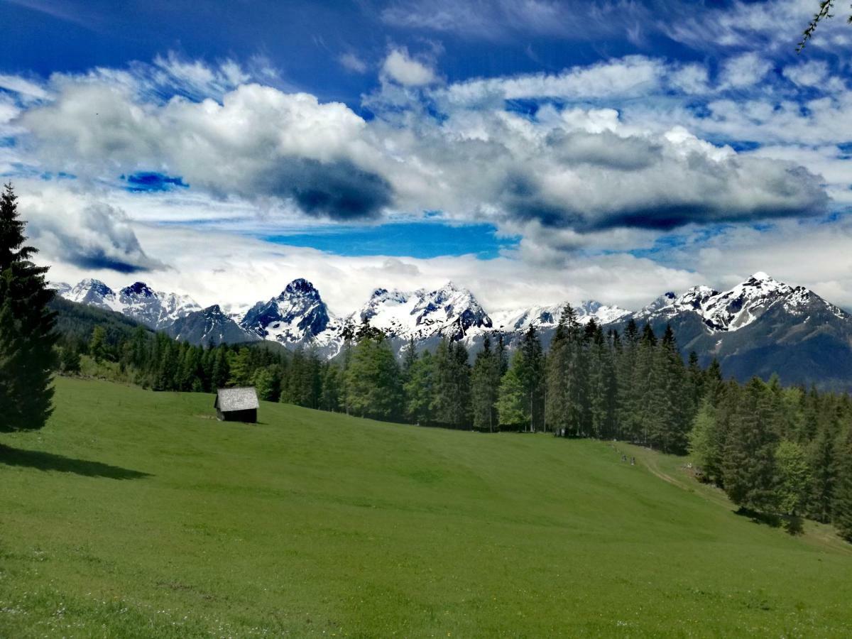 Ferienhof Kreilgut Rossleithen Bagian luar foto